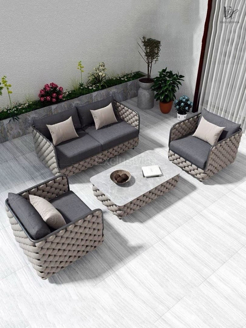 CHUB Modern Outdoor Sofa - Exclusivia