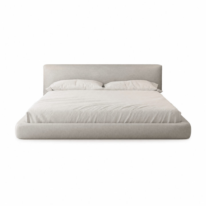 Cira Soft Fabric Bedframe - Exclusivia