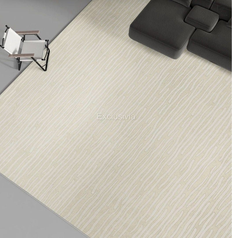 CITE Modern Beige Rug - Exclusivia