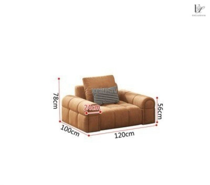 CLASUROL Modern Sofa - Exclusivia