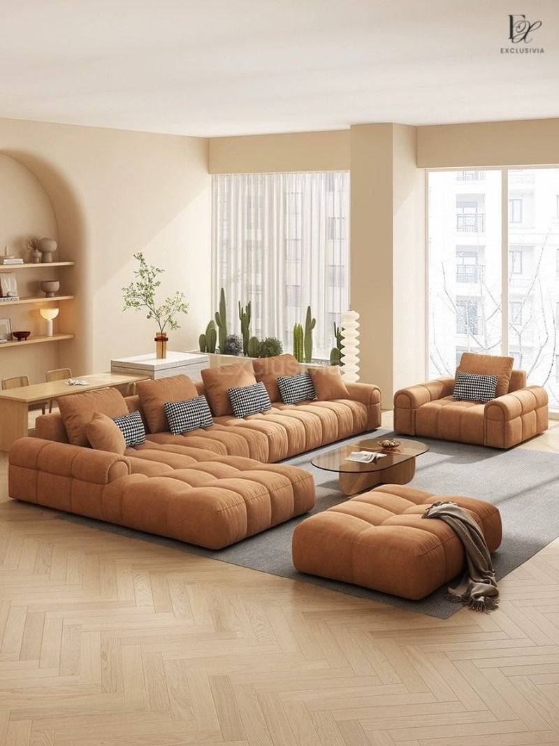 CLASUROL Modern Sofa - Exclusivia