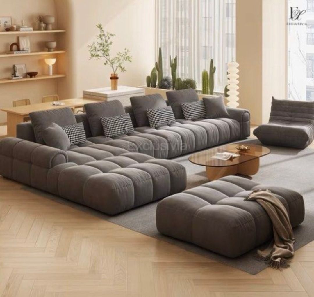 CLASUROL Modern Sofa - Exclusivia