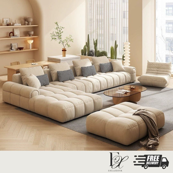 CLASUROL Modern Sofa - Exclusivia