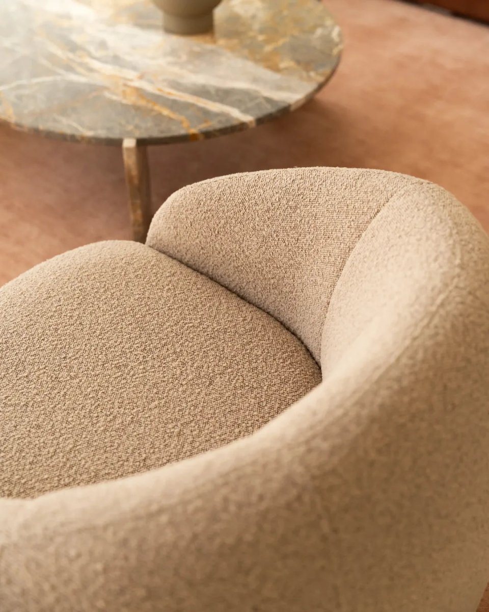 Cloudelle Armchair - Exclusivia