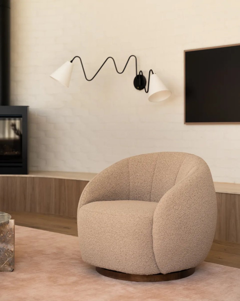Cloudelle Armchair - Exclusivia