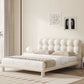 COCO Modern Boucle Bedframe - Exclusivia