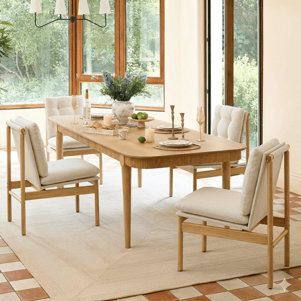 Avenel Rectangular Dining Table