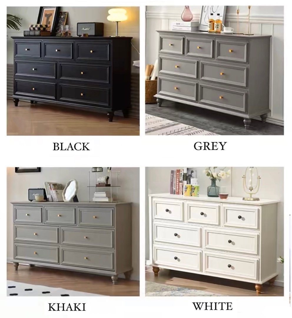 Cosimo Victorian Chest Of Drawers - Exclusivia