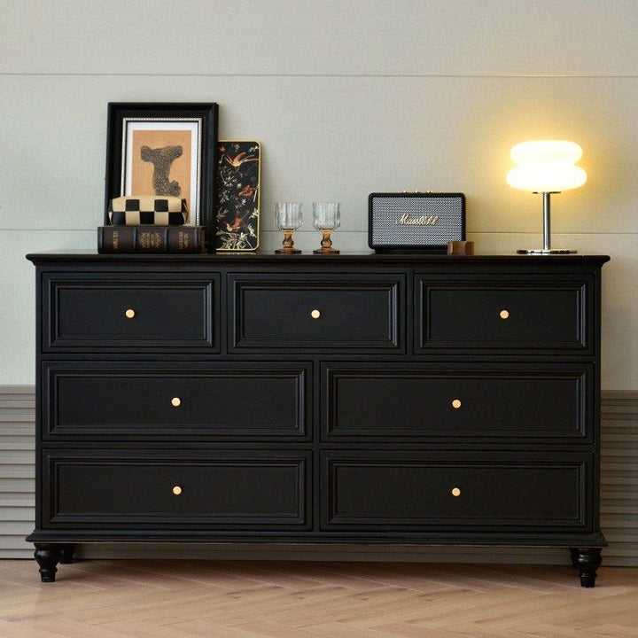 Cosimo Victorian Chest Of Drawers - Exclusivia