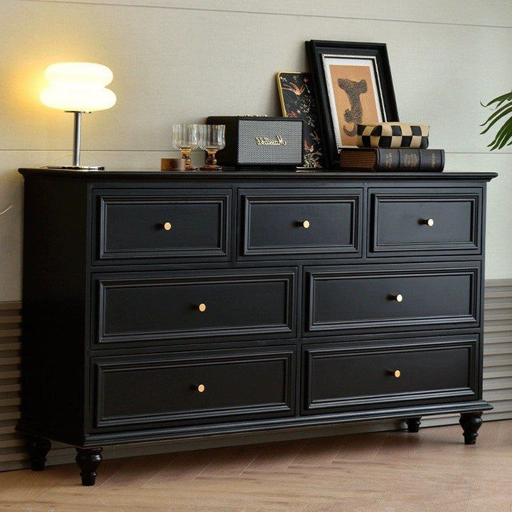 Cosimo Victorian Chest Of Drawers - Exclusivia