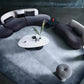 COVENTRY Luxury Fabric Sofa - Exclusivia