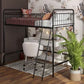 COZZY Modern Loft Bed - Exclusivia