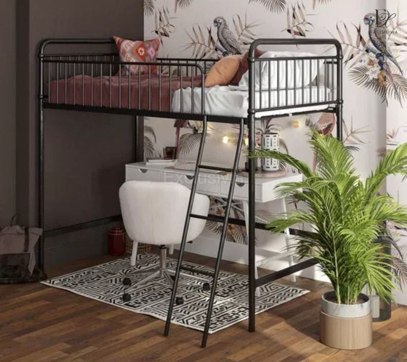 COZZY Modern Loft Bed - Exclusivia