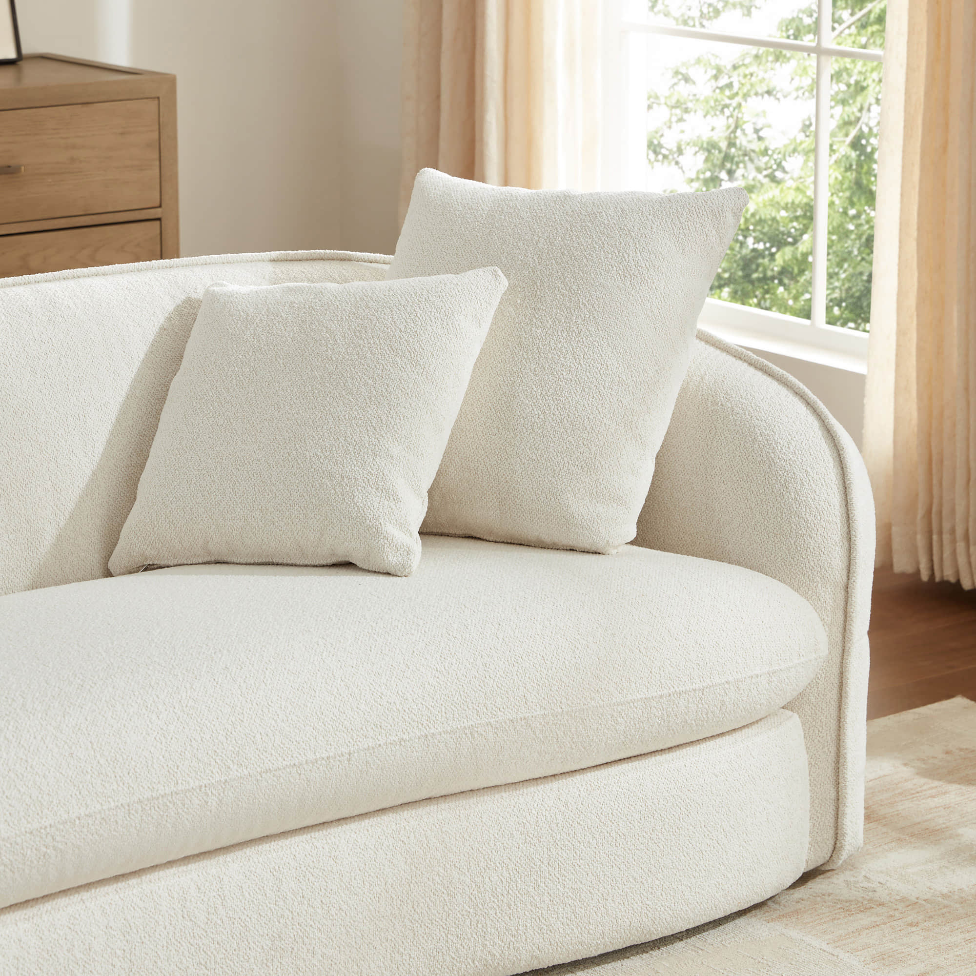 Dorian Deep Seat Sofa