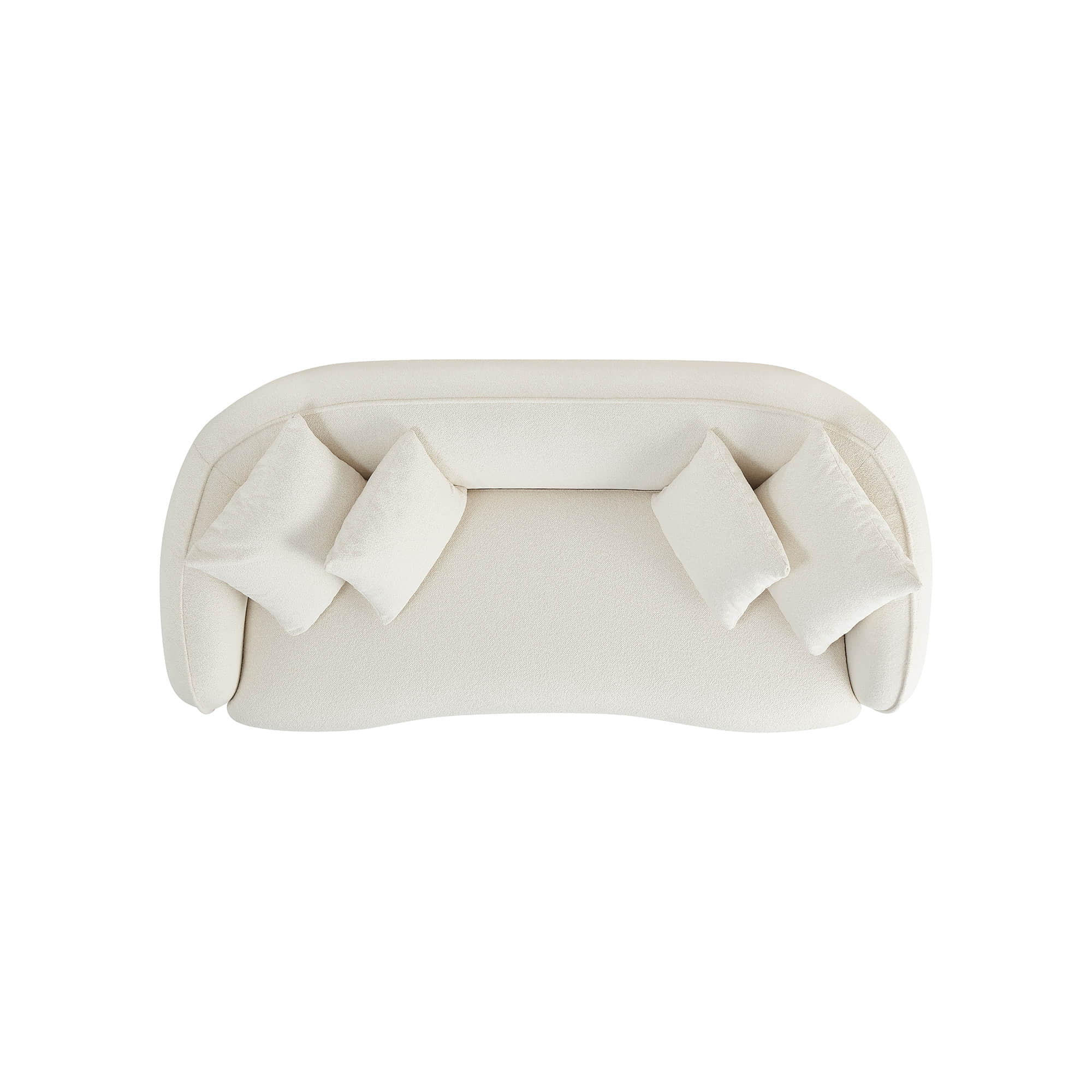 Dorian Deep Seat Sofa