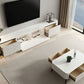 CREAME Modern Marble TV Console - Exclusivia