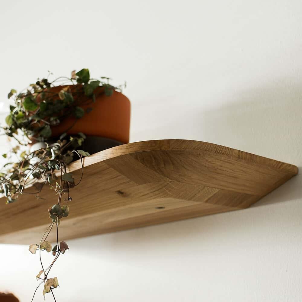 Cresta Wall Shelf - Exclusivia