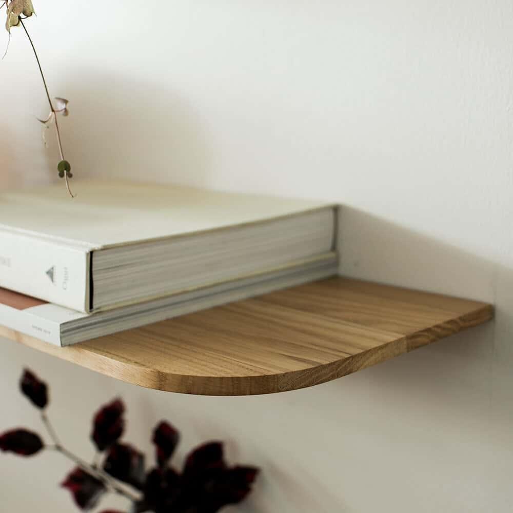 Cresta Wall Shelf - Exclusivia