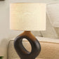 CRUQ Mid Century Table Lamp - Exclusivia