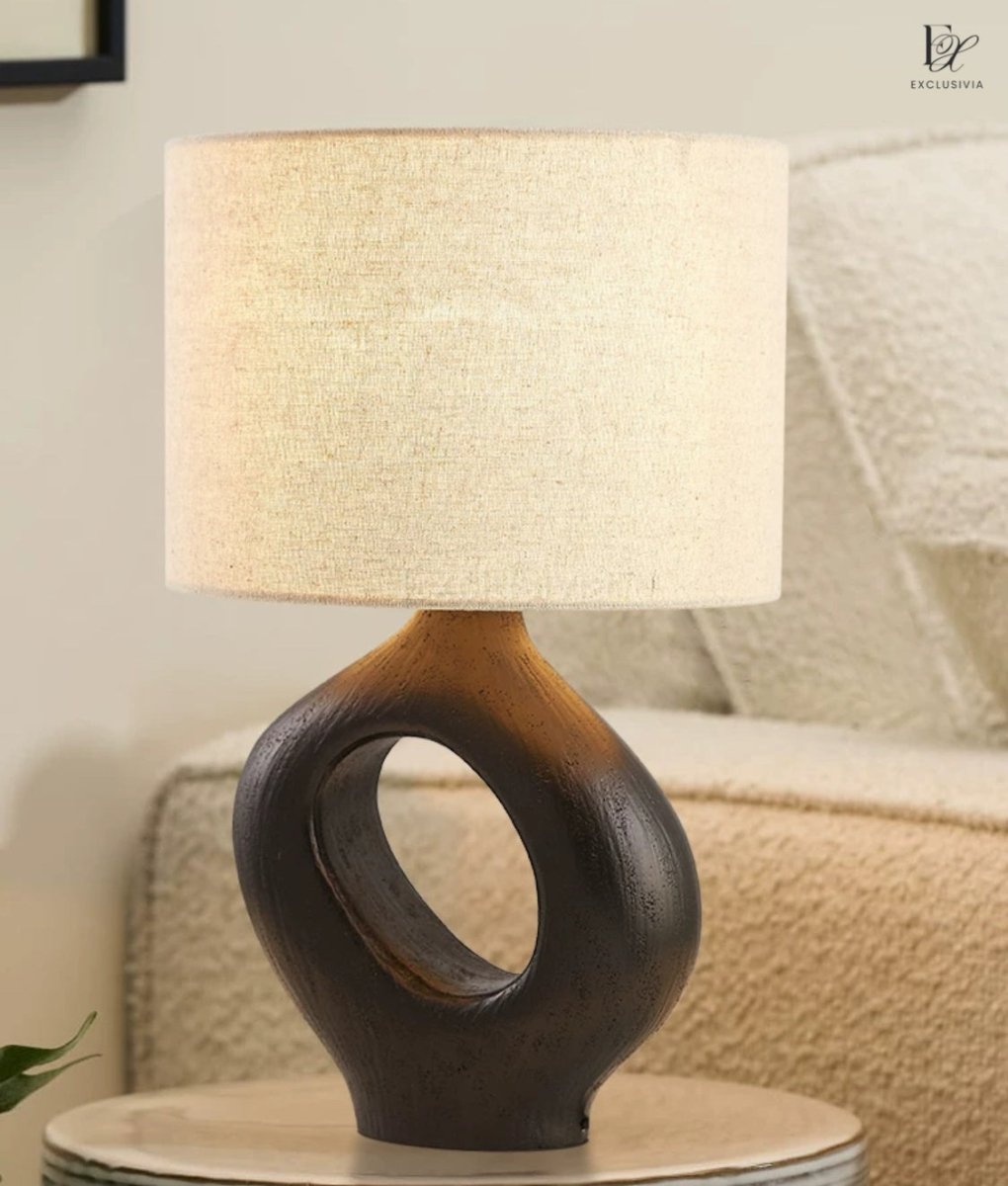 CRUQ Mid Century Table Lamp - Exclusivia