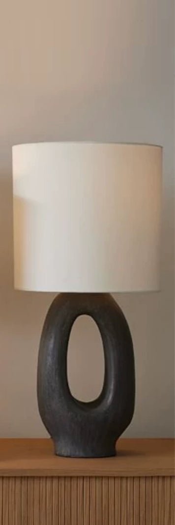 CRUQ Mid Century Table Lamp - Exclusivia