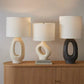 CRUQ Mid Century Table Lamp - Exclusivia