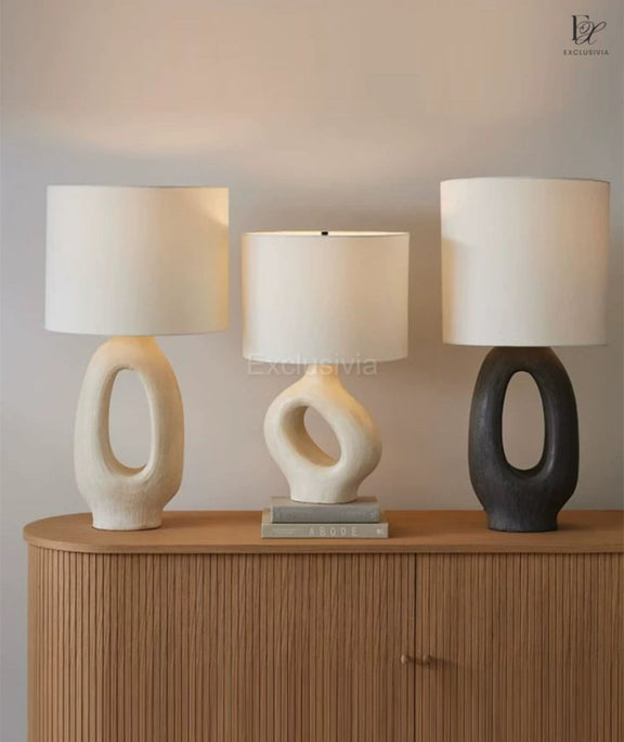 CRUQ Mid Century Table Lamp - Exclusivia