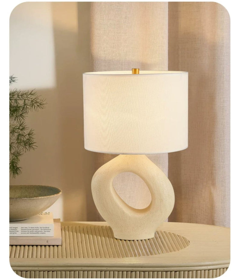 CRUQ Mid Century Table Lamp - Exclusivia