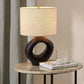 CRUQ Mid Century Table Lamp - Exclusivia