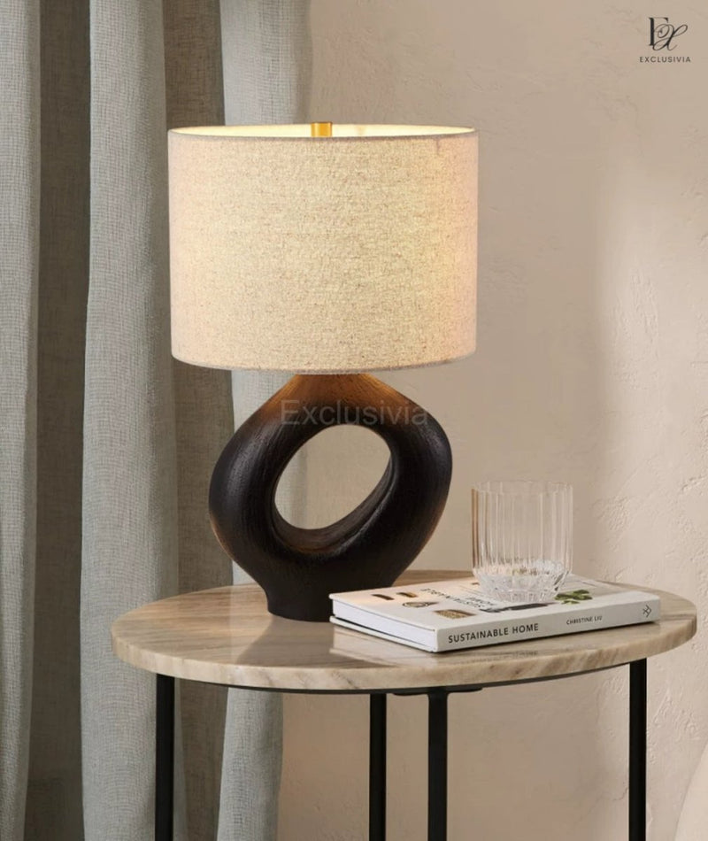 CRUQ Mid Century Table Lamp - Exclusivia