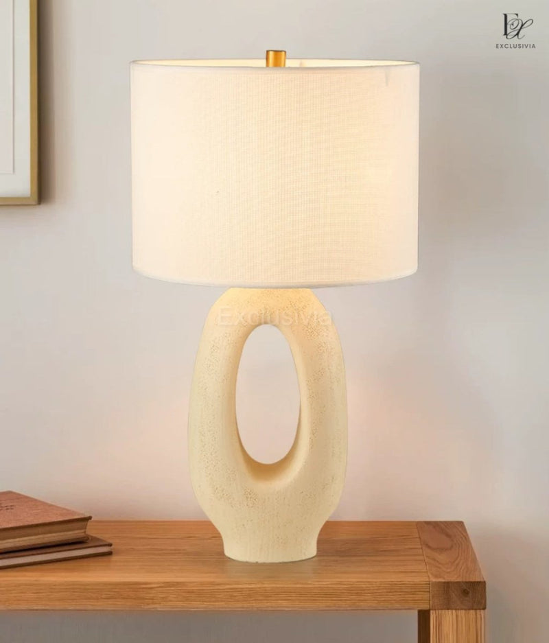 CRUQ Mid Century Table Lamp - Exclusivia