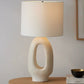 CRUQ Mid Century Table Lamp - Exclusivia