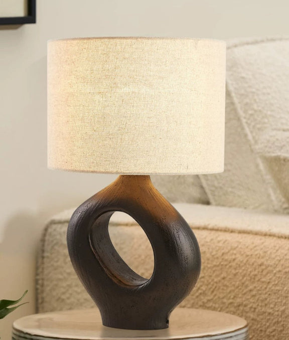 CRUQ Mid Century Table Lamp - Exclusivia