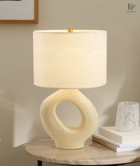 CRUQ Mid Century Table Lamp - Exclusivia