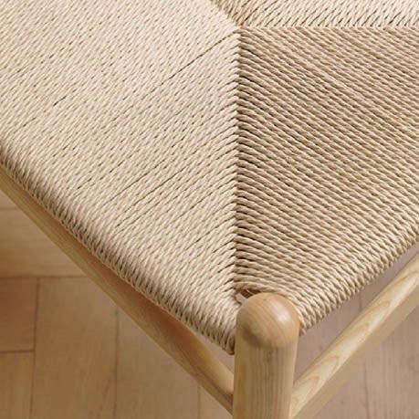 Dale Modern Wishbone Dining Chair - Exclusivia