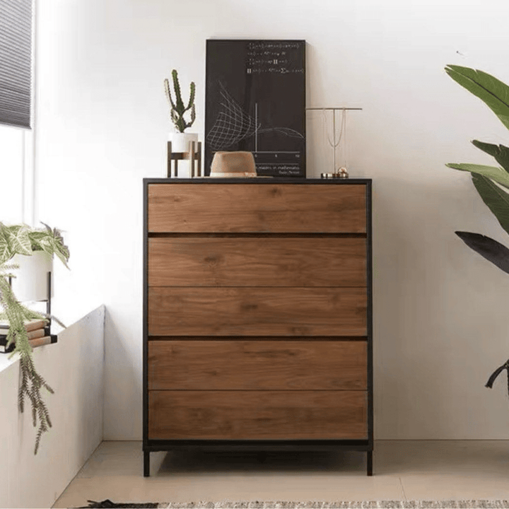 Dario Modern Chest Of Drawers - Exclusivia
