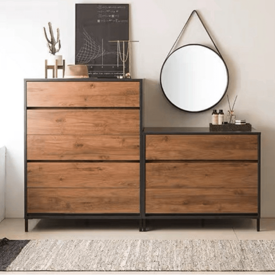 Dario Modern Chest Of Drawers - Exclusivia