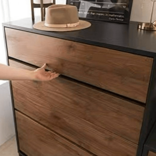 Dario Modern Chest Of Drawers - Exclusivia