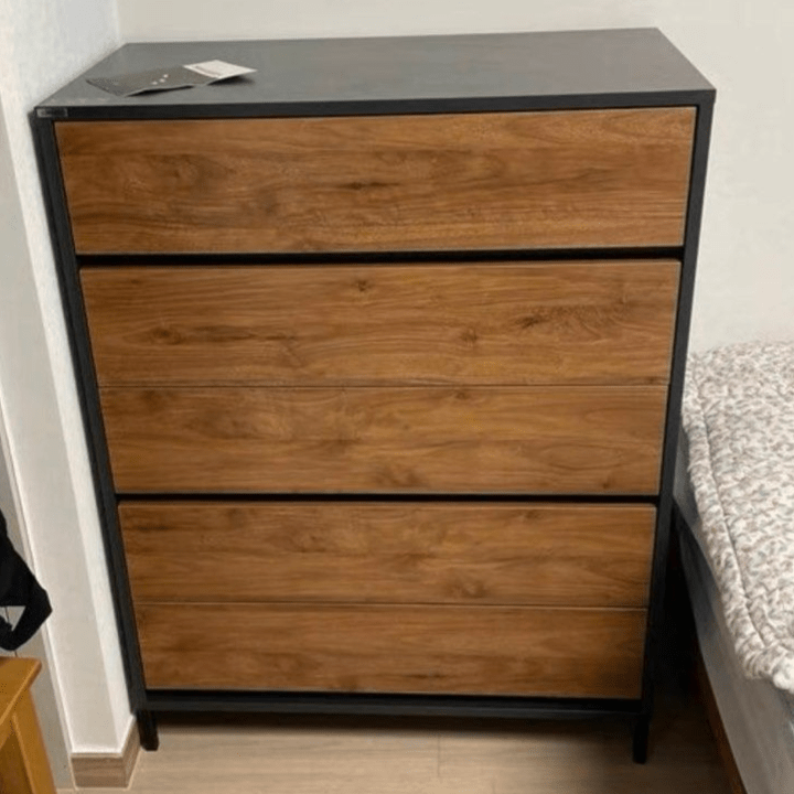 Dario Modern Chest Of Drawers - Exclusivia