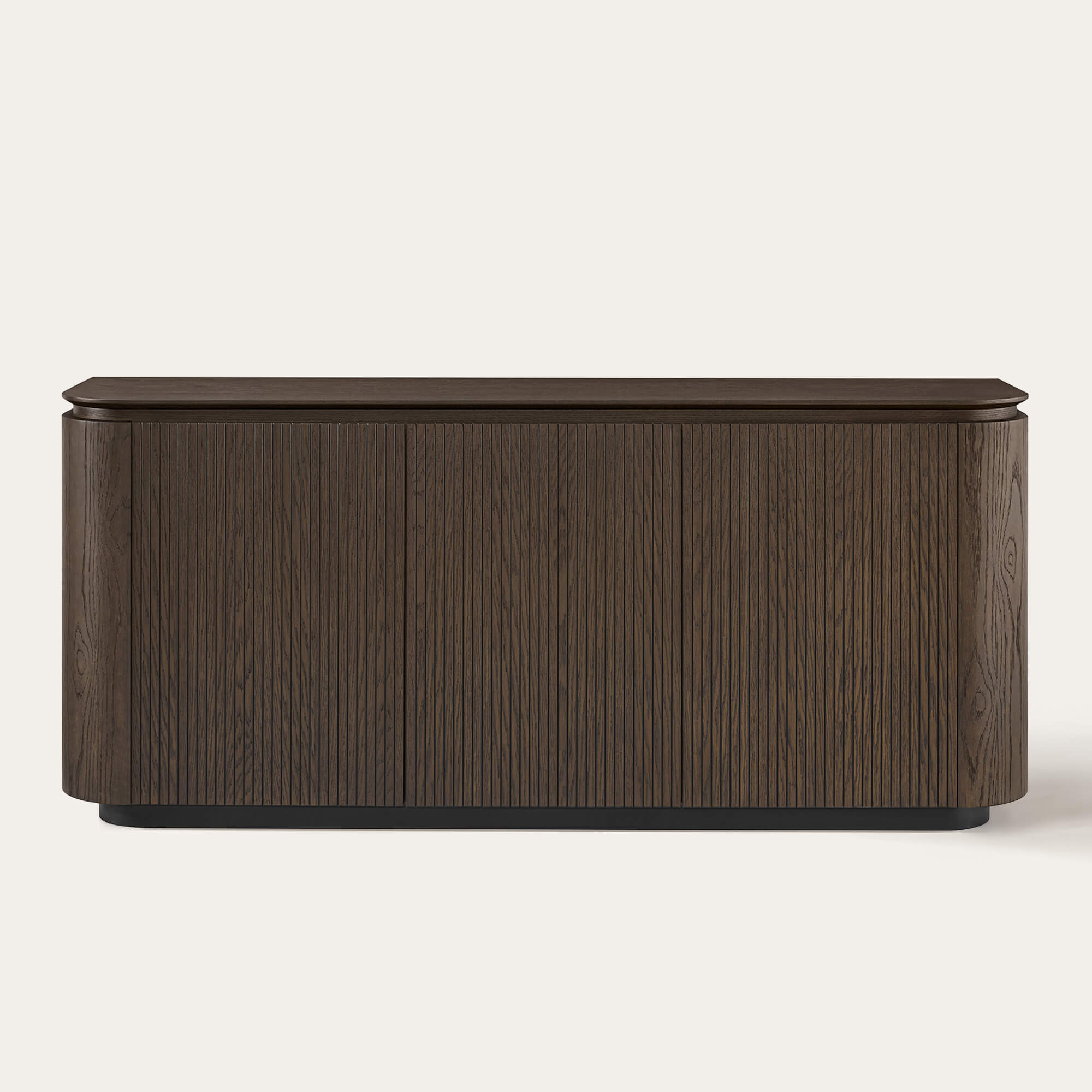 Elvar 180 cm Curved Sideboard