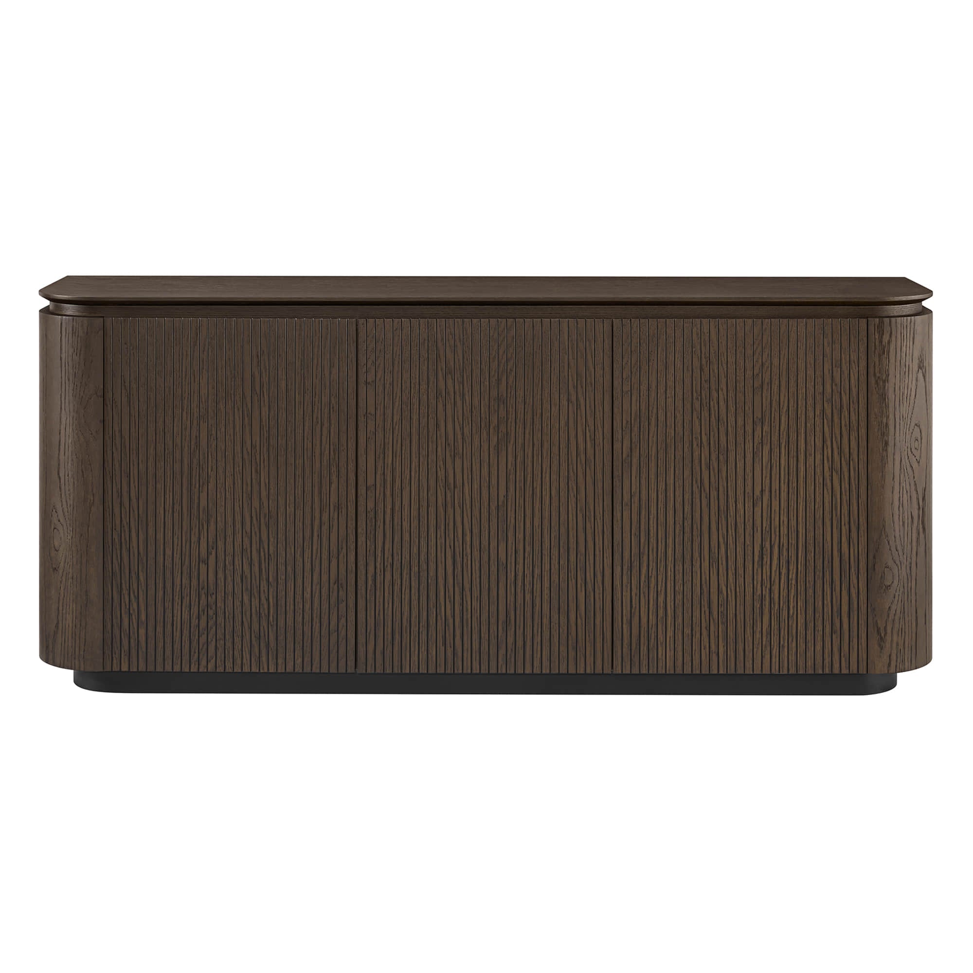 Elvar 180 cm Curved Sideboard