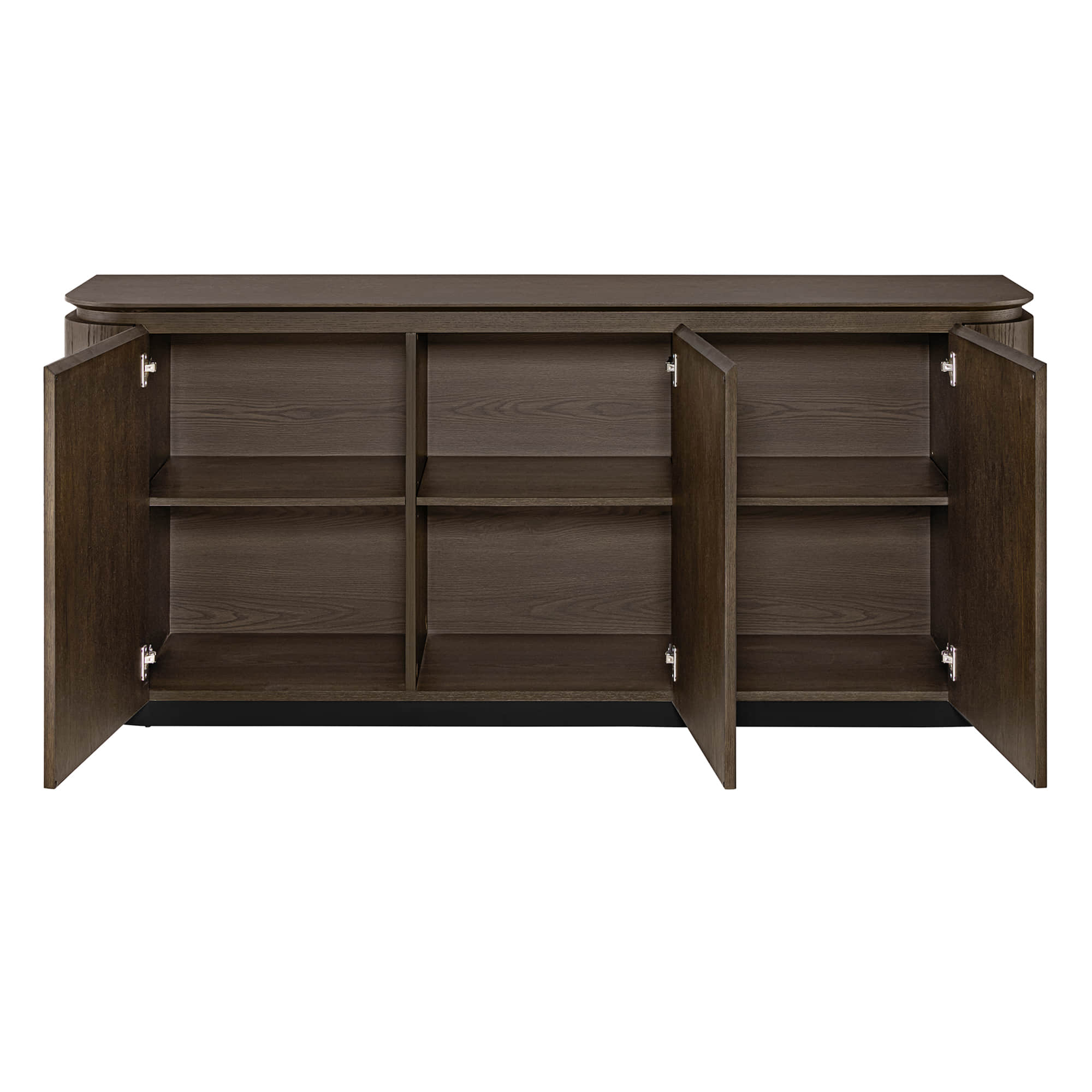 Elvar 180 cm Curved Sideboard