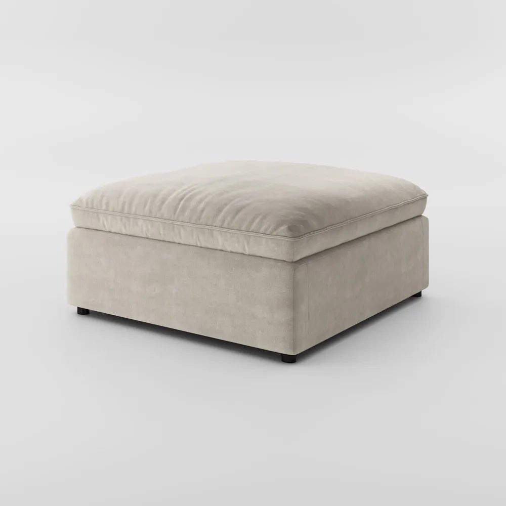 DeepEase Adjustable Modular Loveseat - Exclusivia