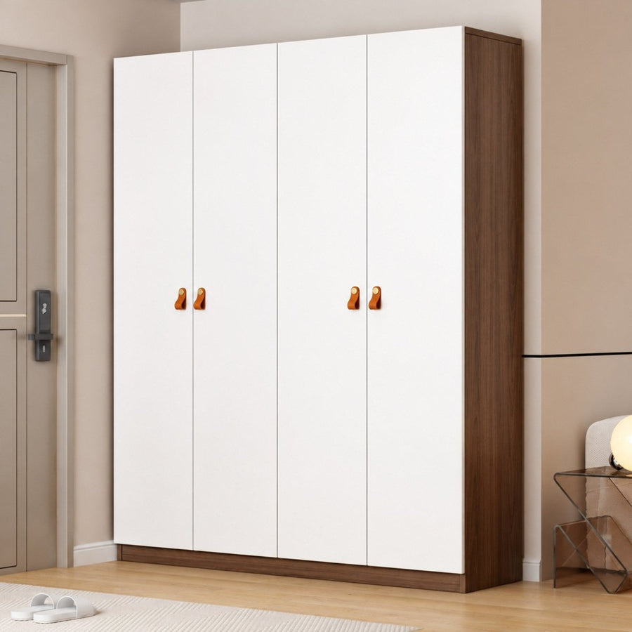 DENZA Modern Shoe Cabinet - Exclusivia