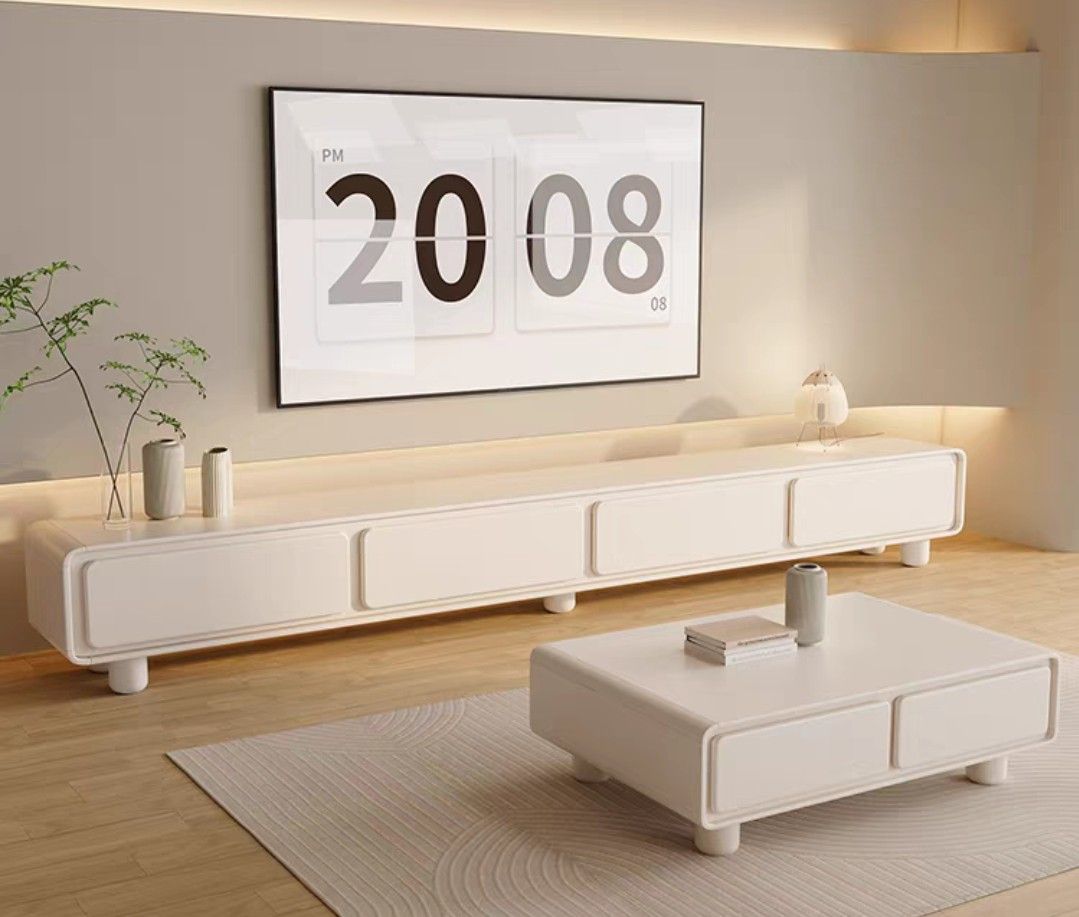 BREXTI TV Console