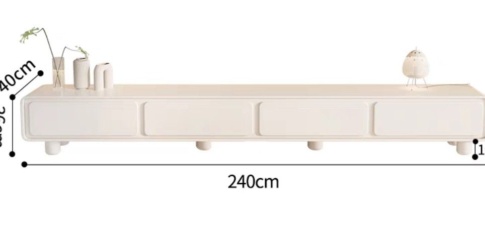 BREXTI TV Console