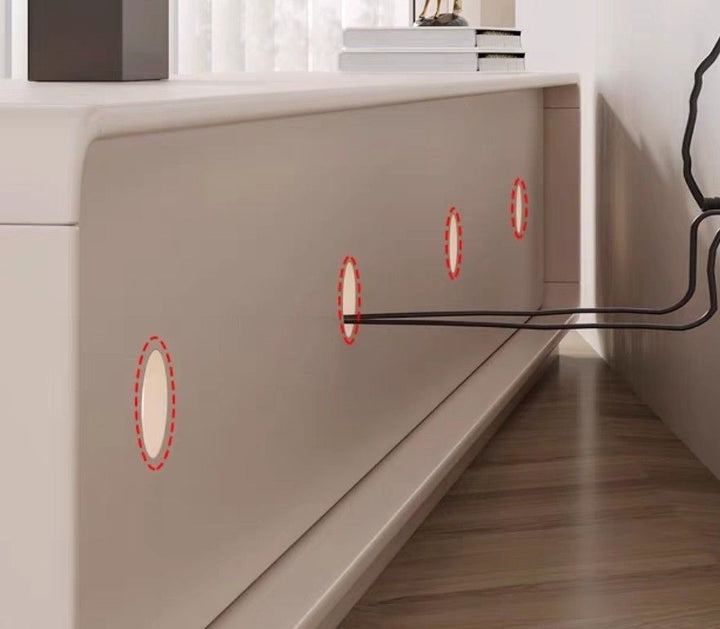 BREXTI TV Console