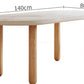 DOVE Japandi Sintered Stone Dining Table - Exclusivia