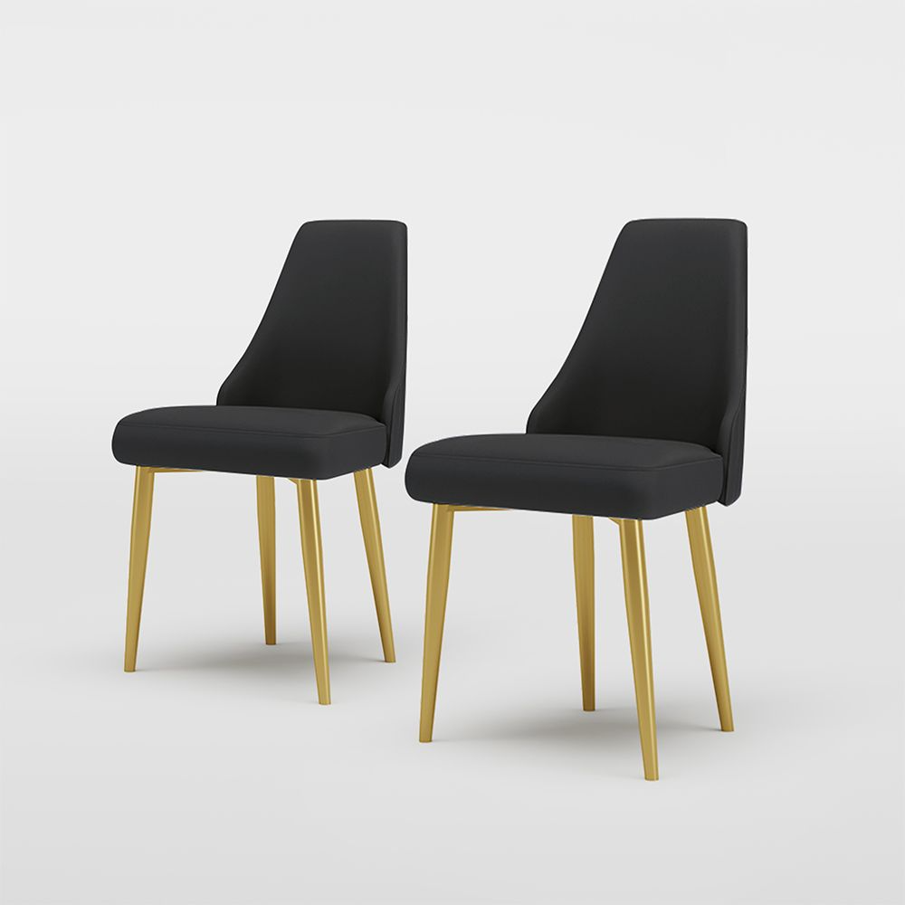 Savora Set of 2 Upholstered Dining Chairs