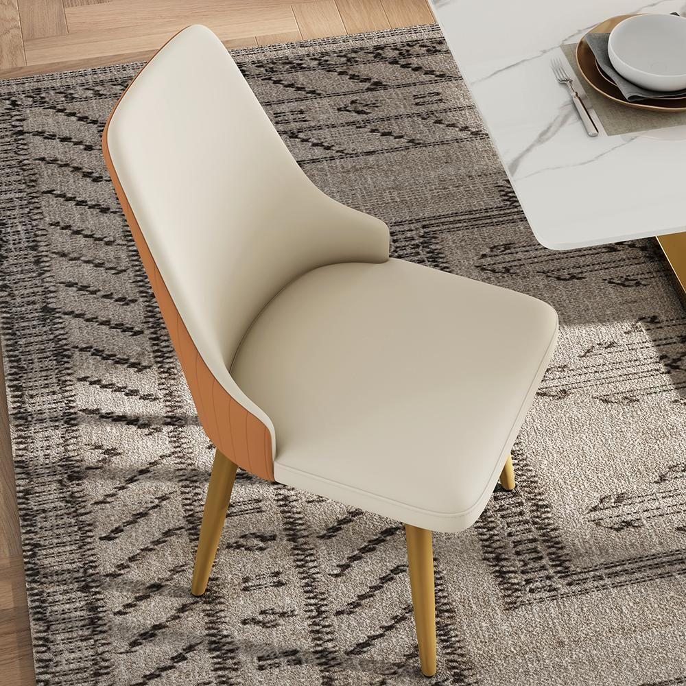 Savora Set of 2 Upholstered Dining Chairs